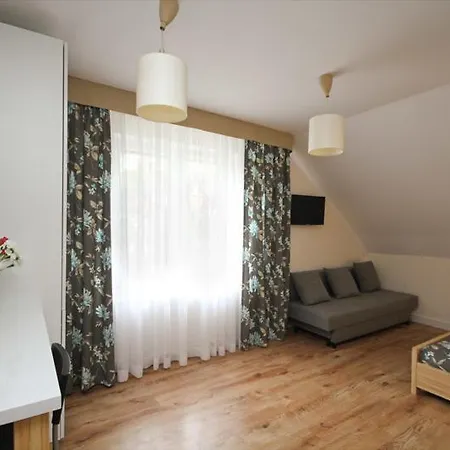 Privatunterkunft Manifik Goscinne Leba