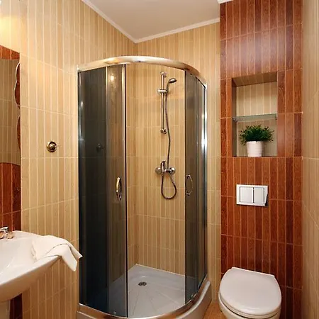 Habitación en casa particular Manifik Goscinne