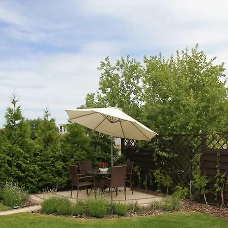 Manifik Goscinne Privatunterkunft Leba