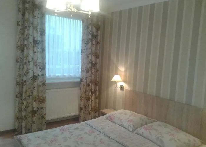 Rum i privatbostad Manifik Goscinne